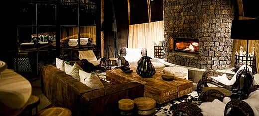 Bisate Kwanda Lounge - Parc National des Volcans
